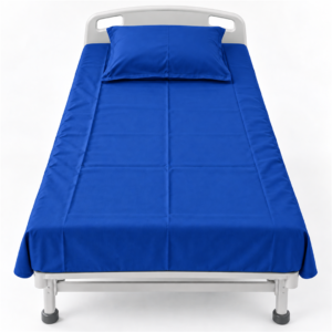 General Room Coloured Bed Sheet