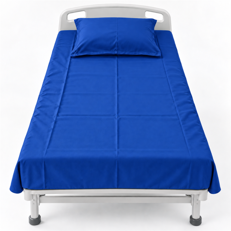 General Room Coloured Bed Sheet