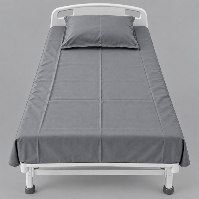 General Room Coloured Bed Sheet