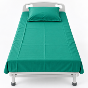 General Room Coloured Bed Sheet