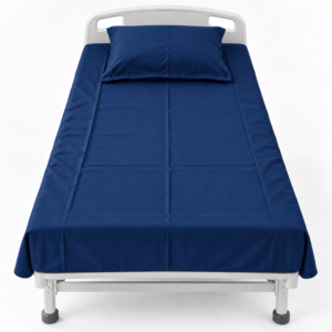 General Room Coloured Bed Sheet