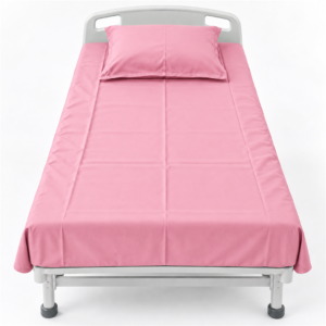 General Room Coloured Bed Sheet