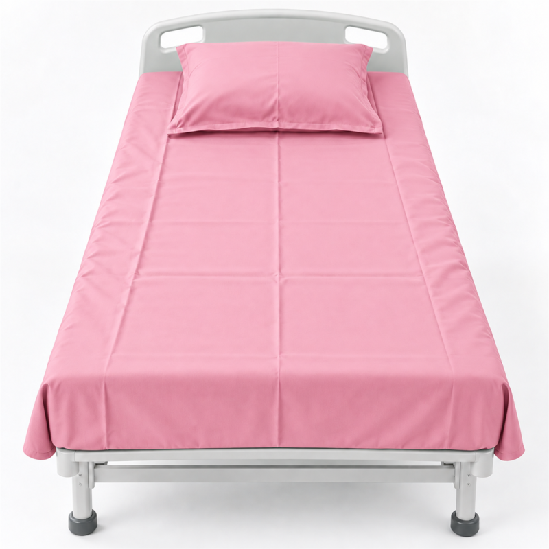General Room Coloured Bed Sheet