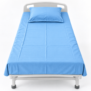 General Room Coloured Bed Sheet