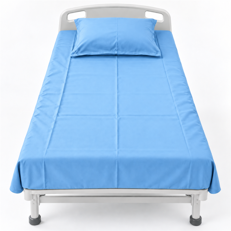 General Room Coloured Bed Sheet