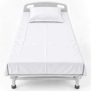 General Room Coloured Bed Sheet