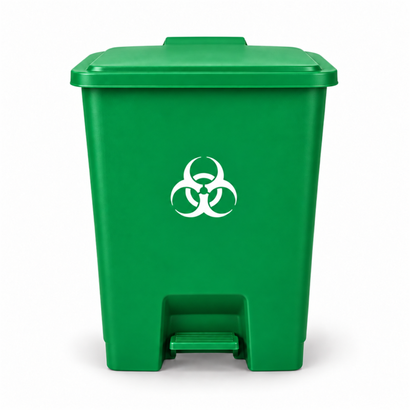 KSL30 Foot-Pedal Step Bin