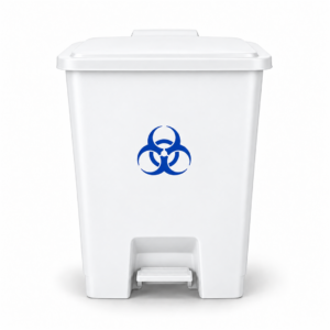 KSL30 Foot-Pedal Step Bin