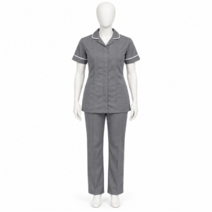 nursing-staff-dress-gray Nursing Staff Dress
