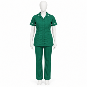 nursing-staff-dress-green Nursing Staff Dress