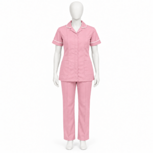 nursing-staff-dress-pink Nursing Staff Dress
