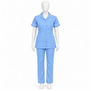 nursing-staff-dress-sky-blue Nursing Staff Dress