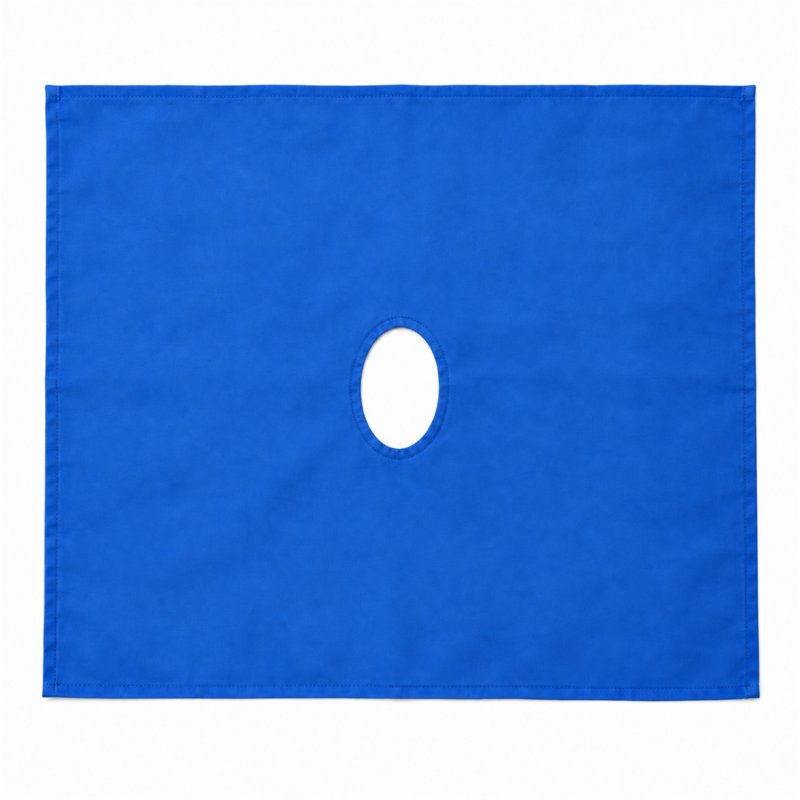 Oval Hole Sheet