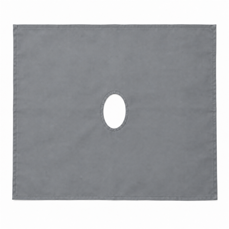 Oval Hole Sheet