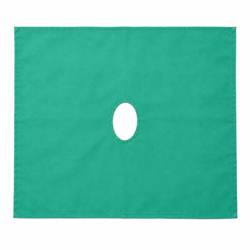 Oval Hole Sheet