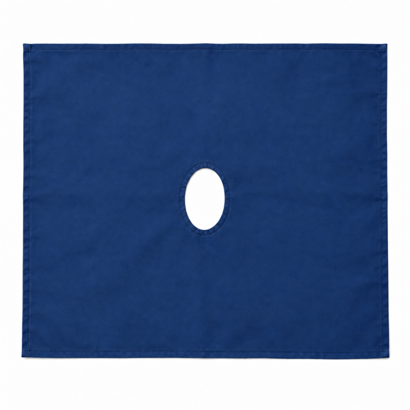 Oval Hole Sheet