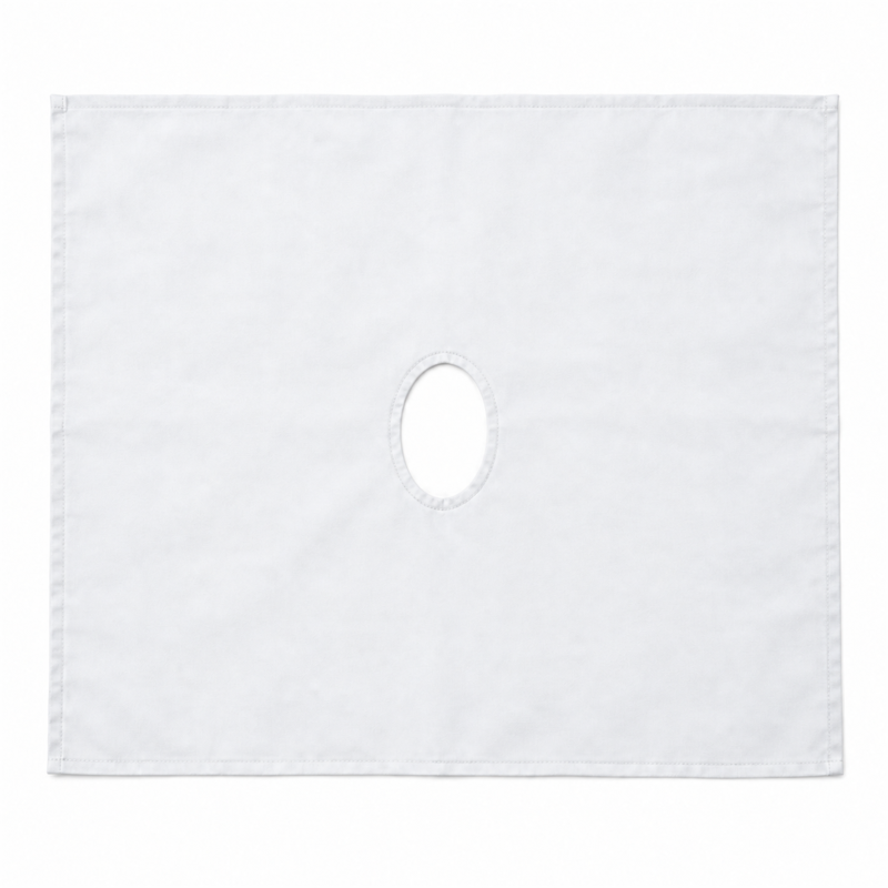 Oval Hole Sheet
