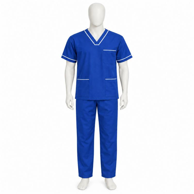 Men's Piped Staff Uniform