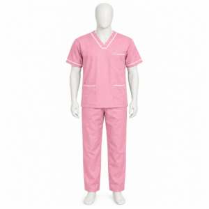 Men's Piped Staff Uniform
