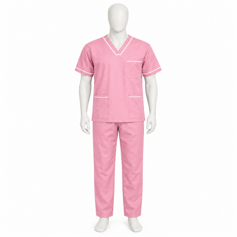 Men's Piped Staff Uniform
