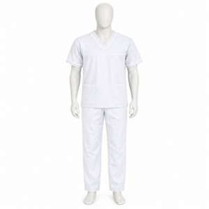 Men's Piped Staff Uniform