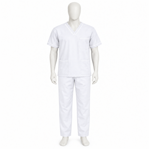 Men's Piped Staff Uniform